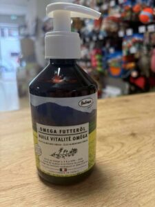 Huile vitalité oméga