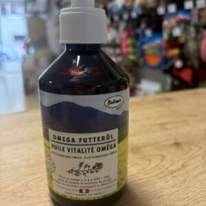 Huile vitalité oméga