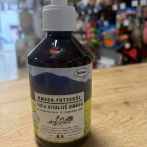Huile vitalité oméga