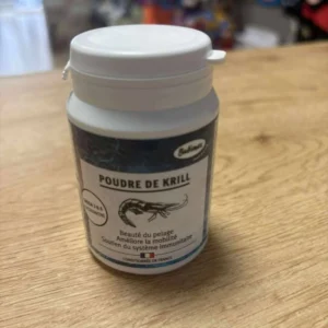 Poudre de krill