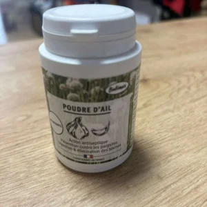 POUDRE D'AIL