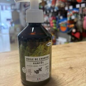 Huile de chanvre
