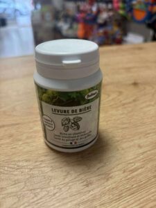 Levure de bière