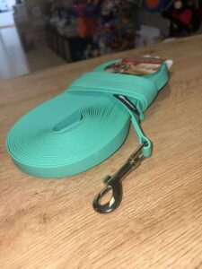 Longe en biothane 15m