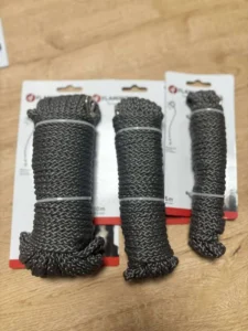 Longe en corde - Taille au choix