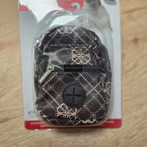 Distributeur pour friandises avec sac à déjections