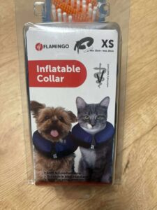 Collerette gonflable