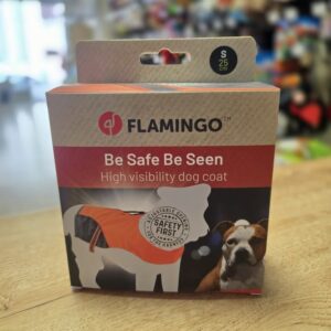 GILET DE SÉCURITÉ ORANGE ET GRIS