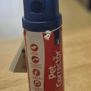 Pet corrector