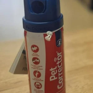 Pet corrector