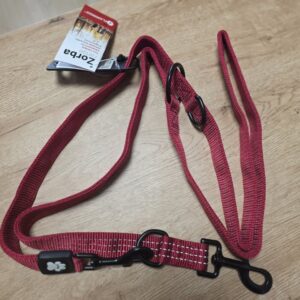 Laisse 3 points zorba 2m