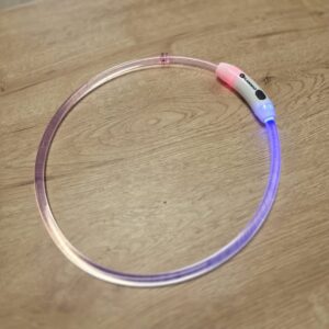 Collier lumineux