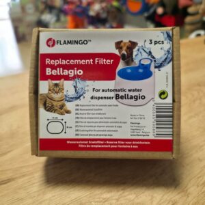 Filtre pour fontaine bellagio