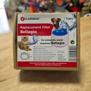 Filtre pour fontaine bellagio