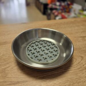 Gamelle anti glouton pour chat
