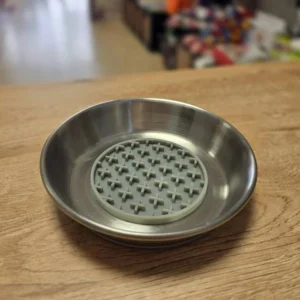 Gamelle anti glouton pour chat