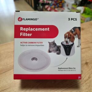 Filtre pour fontaine adriana