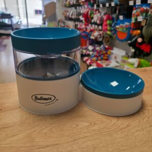 Distributeur d'eau avec gamelle