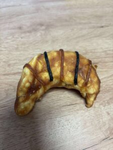 CROISSANT COLLAGÈNE POULET