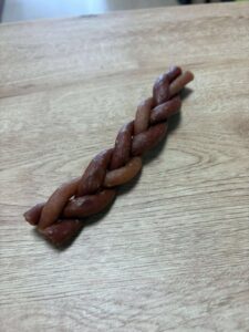 Torsade poulet et canard