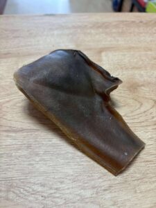 Peau de chameau 15cm