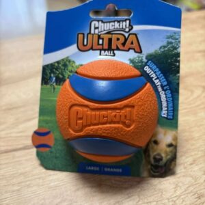 Chuckit ultra ball L