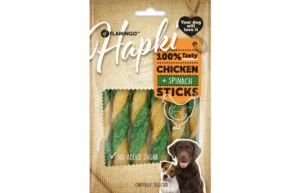 Hapki stick poulet et épinard