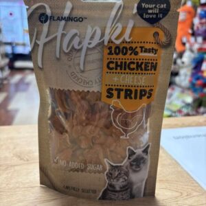 Strips poulet et fromage 85gr