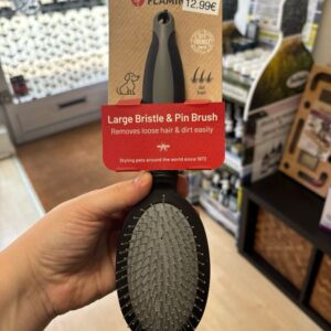 Brosse double