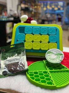 Box dépense mentale