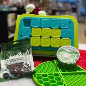 Box dépense mentale