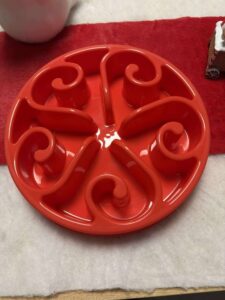 Gamelle anti glouton (S ou L)