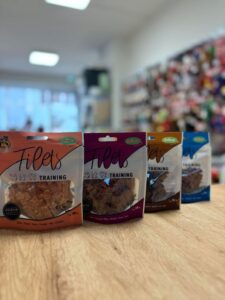 Cube d'entrainement 50gr - Saveur au choix