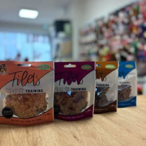 Cube d'entrainement 50gr - Saveur au choix - CANARD