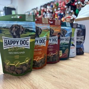 Friandise Happy Dog 100gr - Saveur au choix