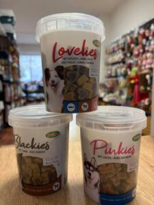 Lovelies, Blackies et Pinkies 300gr - Saveur au choix