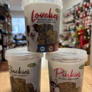 Lovelies, Blackies et Pinkies 300gr - Saveur au choix