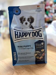 Croquette mini puppy <10kg