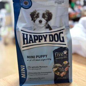 Croquette mini puppy <10kg