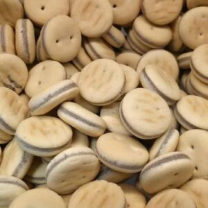 Biscuit burger 100gr