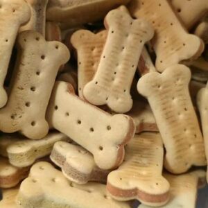 Biscuit meaty bone 100gr