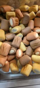 Biscuit mini duo 100gr