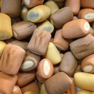 Biscuit mini duo 100gr