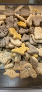 Biscuit figurine animaux 100gr