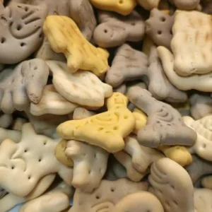 Biscuit figurine animaux 100gr