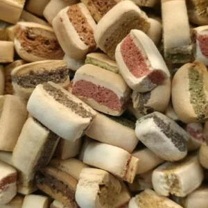 Biscuit popular mix 100gr