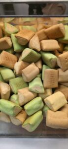 Biscuit à la menthe XL 100gr