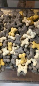 Biscuit Puppy vanille 100gr