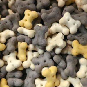 Biscuit Puppy vanille 100gr