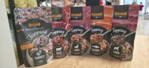 TOPPING BELCANDO 100G - SAVEUR AU CHOIX